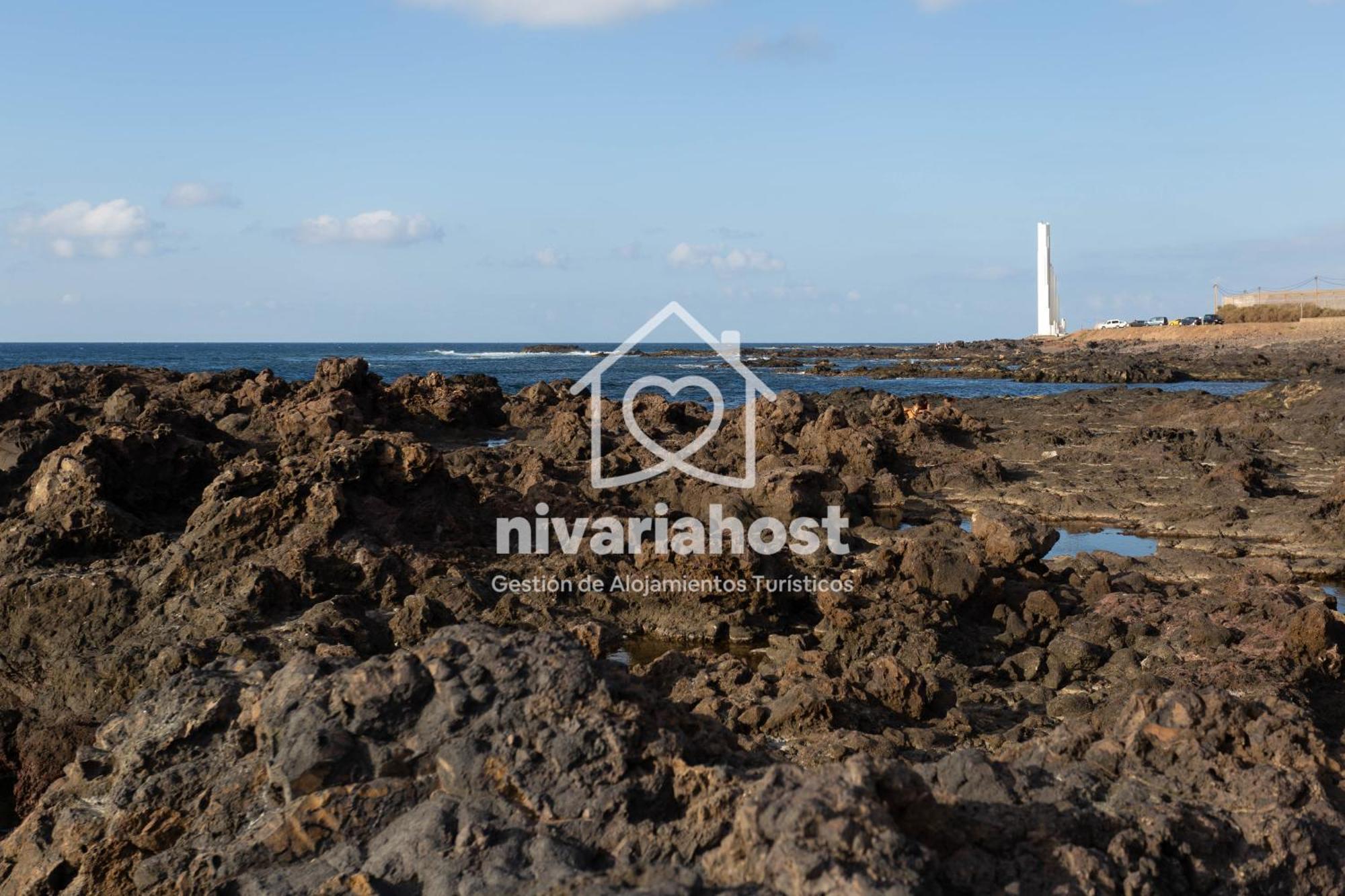 The Atlantic Punta Del Hidalgo, By Nivariahost Eksteriør billede